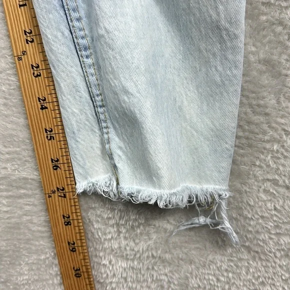 Aeropostale Stretch Mom Jeans Women’s Size 2 - Picture 6 of 11